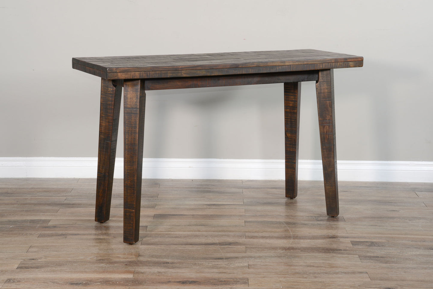 Nassau - Sofa Table - Dark Brown
