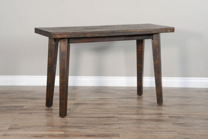 Nassau - Sofa Table - Dark Brown