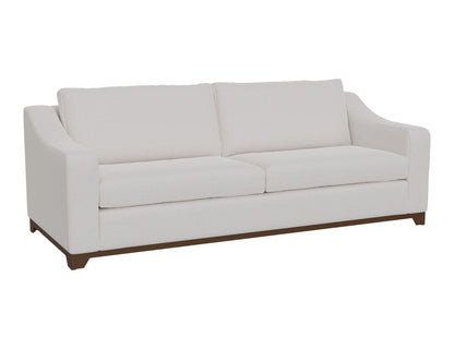Natural Parota - Sofa - Mink Withe / Katerina Marble