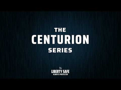 Centurion 24 - Black Texture Finish
