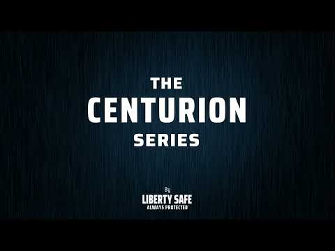 Centurion 24 - Black Texture Finish